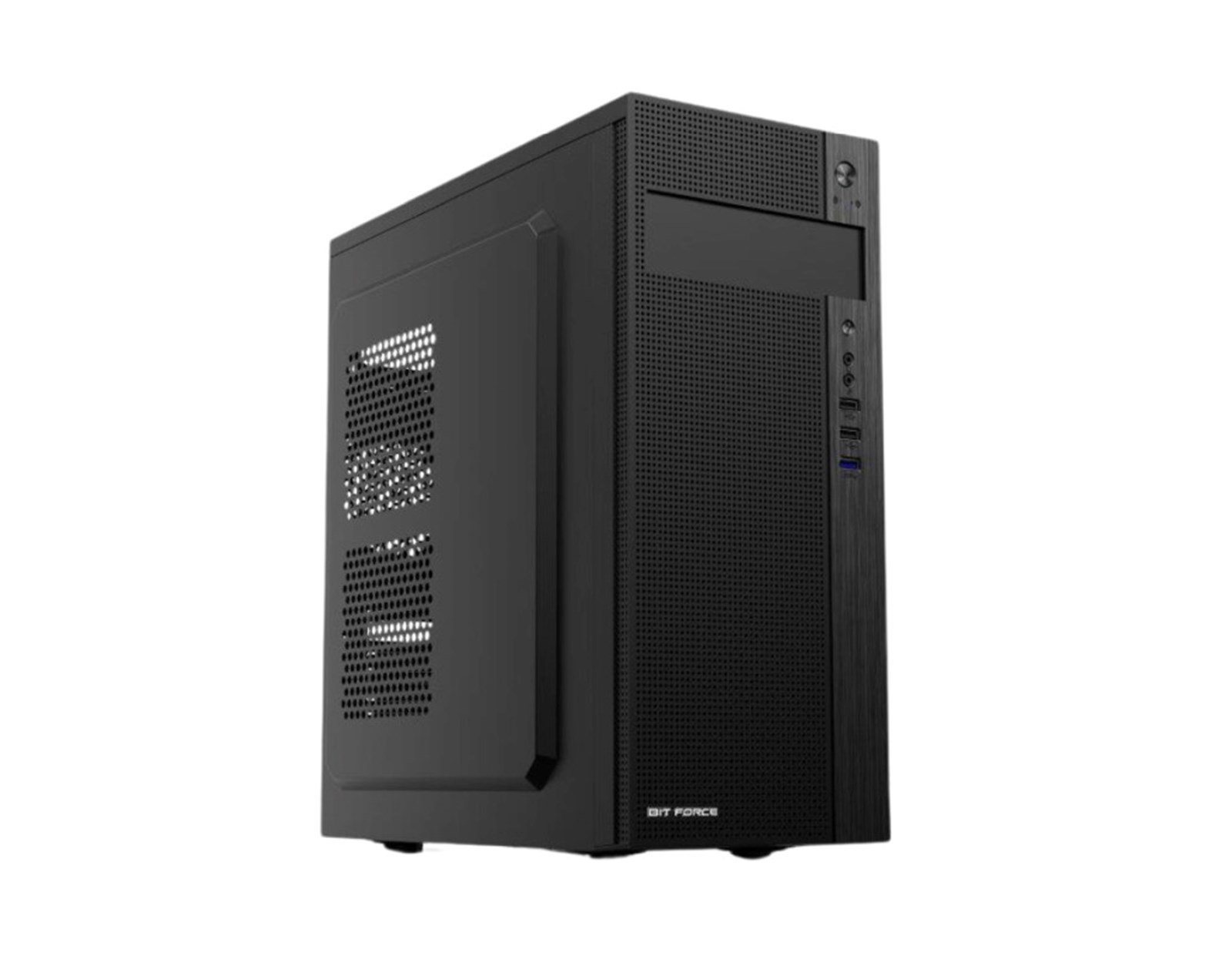 Laptop CRATOS Elite Pro (15.6" ekran, 1920x1080, AMD Ryzen 5 7500F, 16GB RAM, 1TB NVMe SSD, Nvidia GT 730 2GB, Windows 11 Professional, tipkovnica/miš)-0