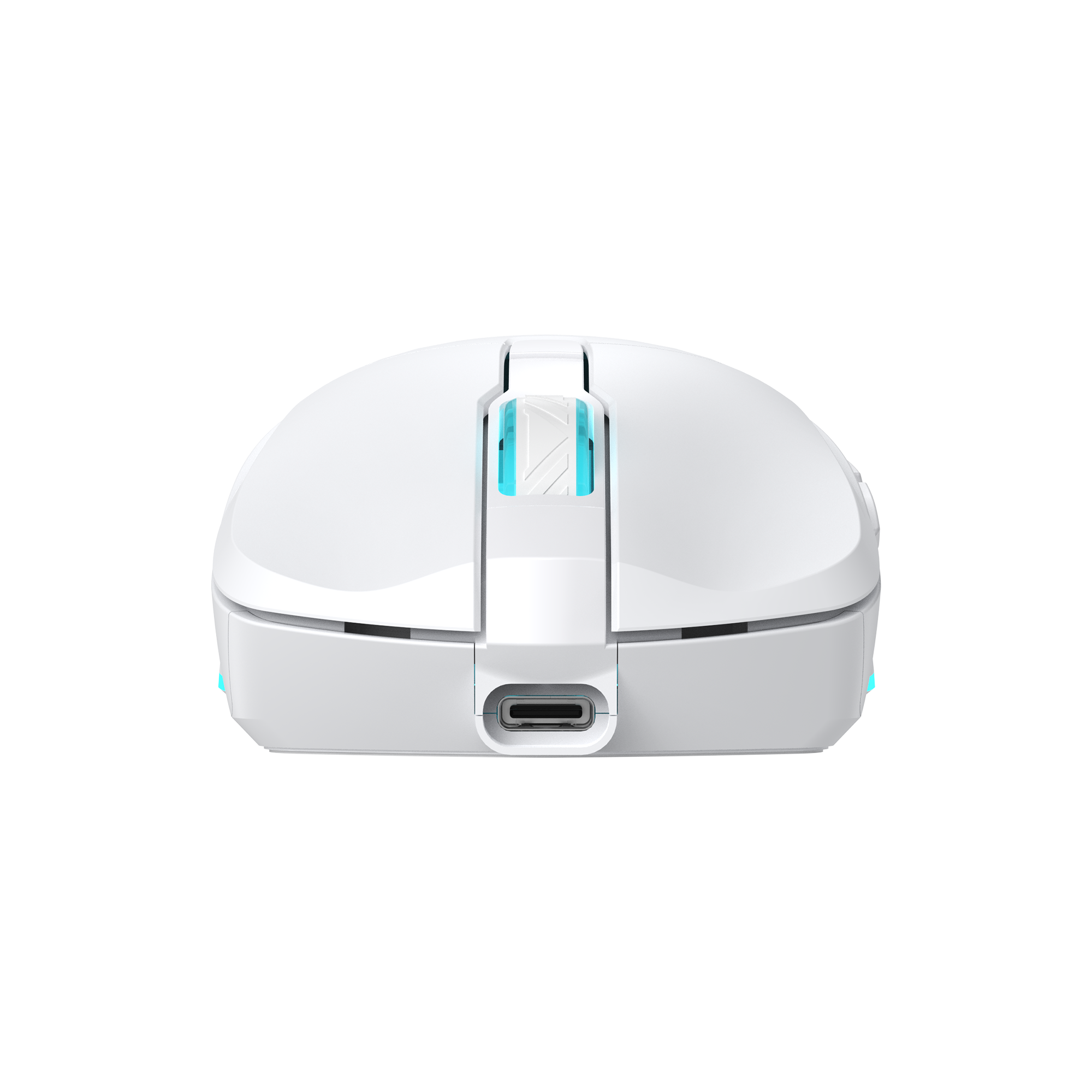 Miš BARACUDA BGM-122 TURTLE WHITE (3200 DPI, bežični)-14