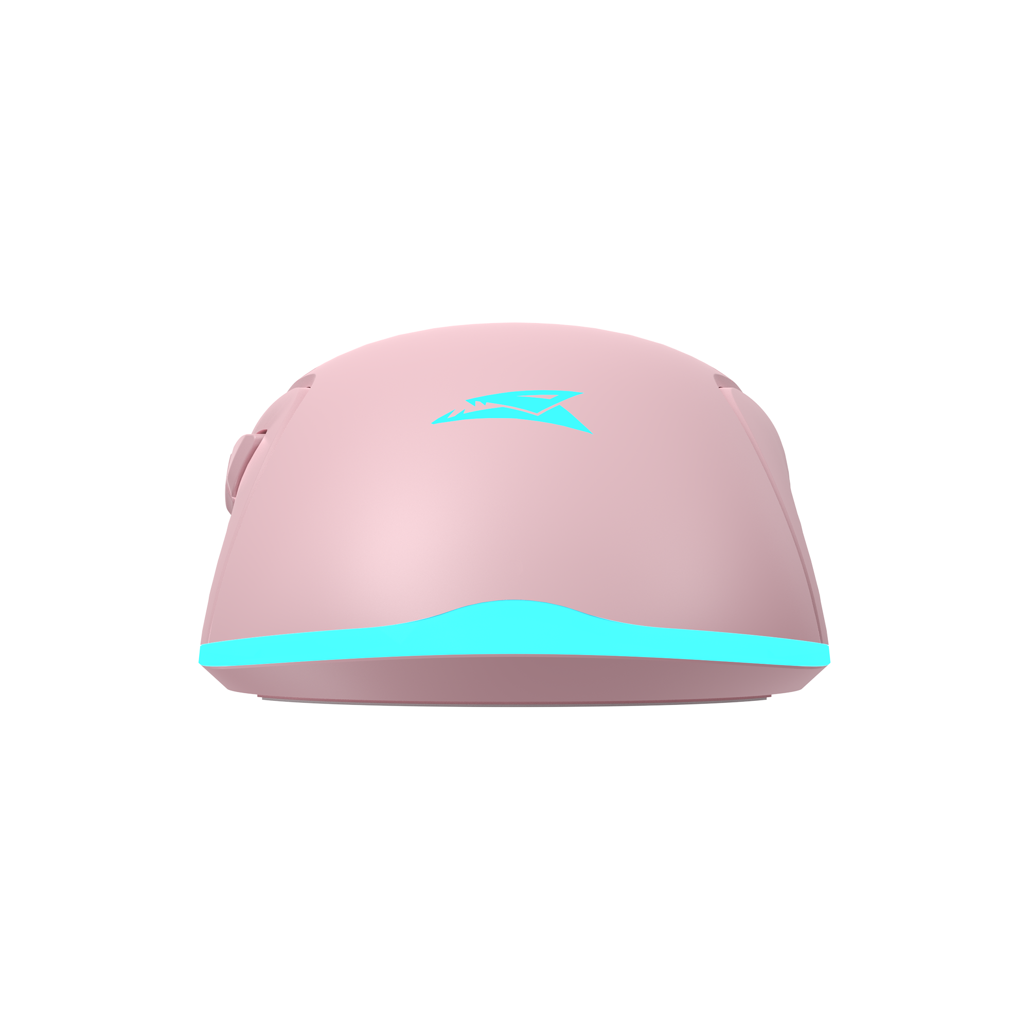 Miš BARACUDA BGM-124 TURTLE PINK (3200 DPI, bežični)-13