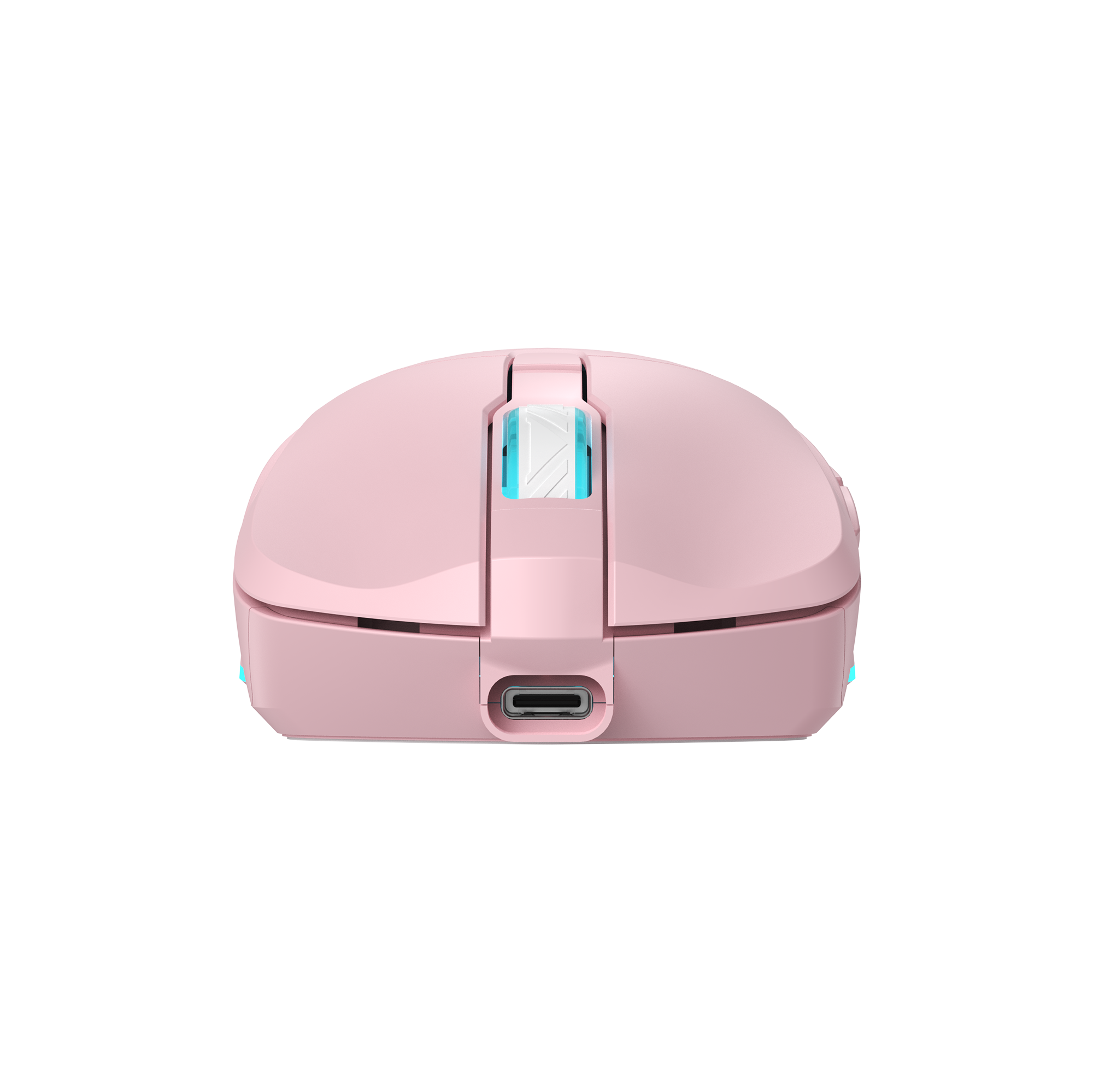 Miš BARACUDA BGM-124 TURTLE PINK (3200 DPI, bežični)-14