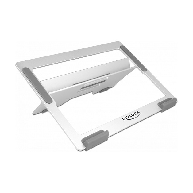 Stalak DELOCK 18415 za tablet i prijenosno računalo do 15.6" sklopivi