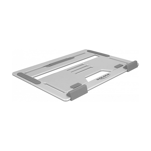 Stalak DELOCK 18415 za tablet i prijenosno računalo do 15.6" sklopivi-1