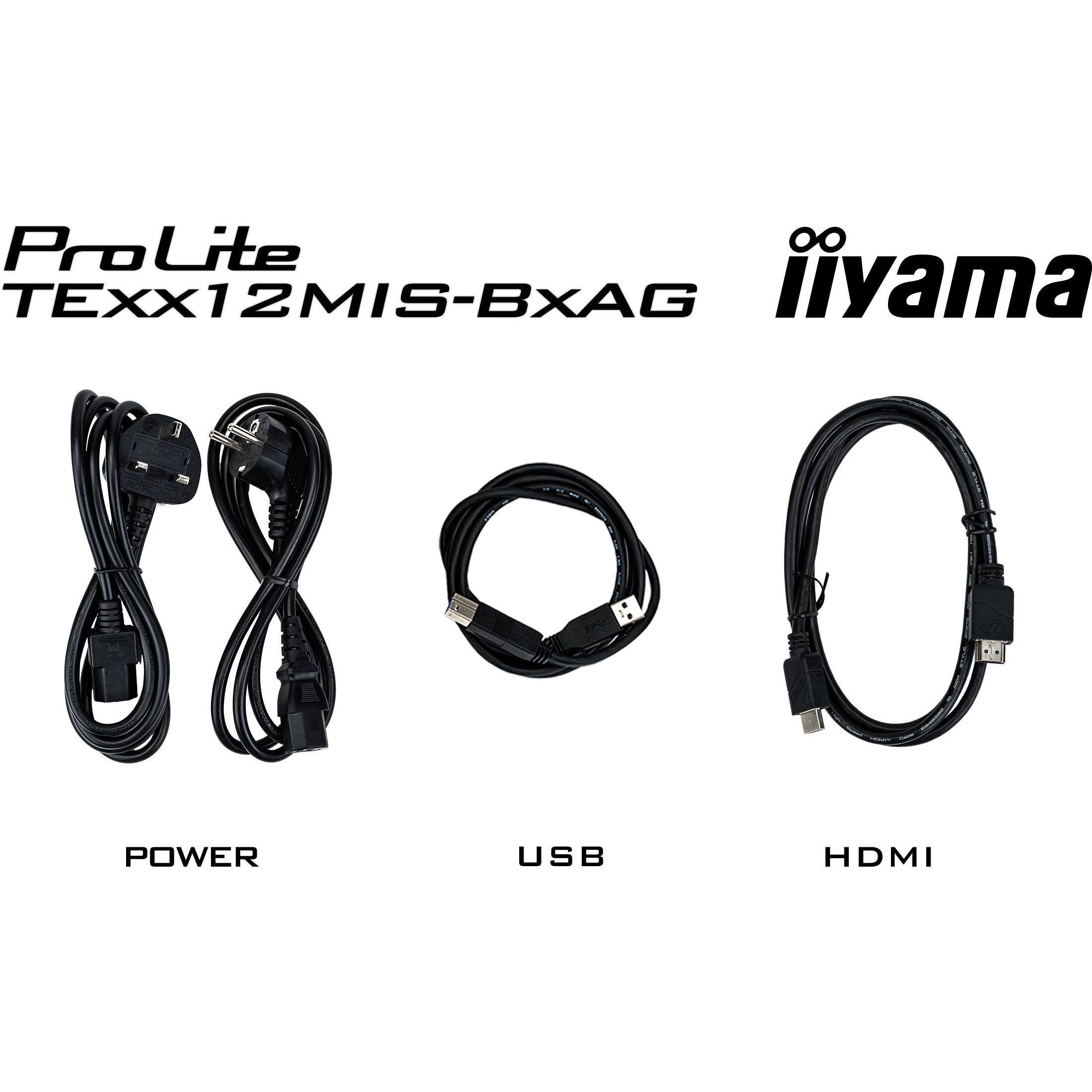 IIYAMA 217.4cm TE8612MIS-B4AG 16:9 M-Touch-6