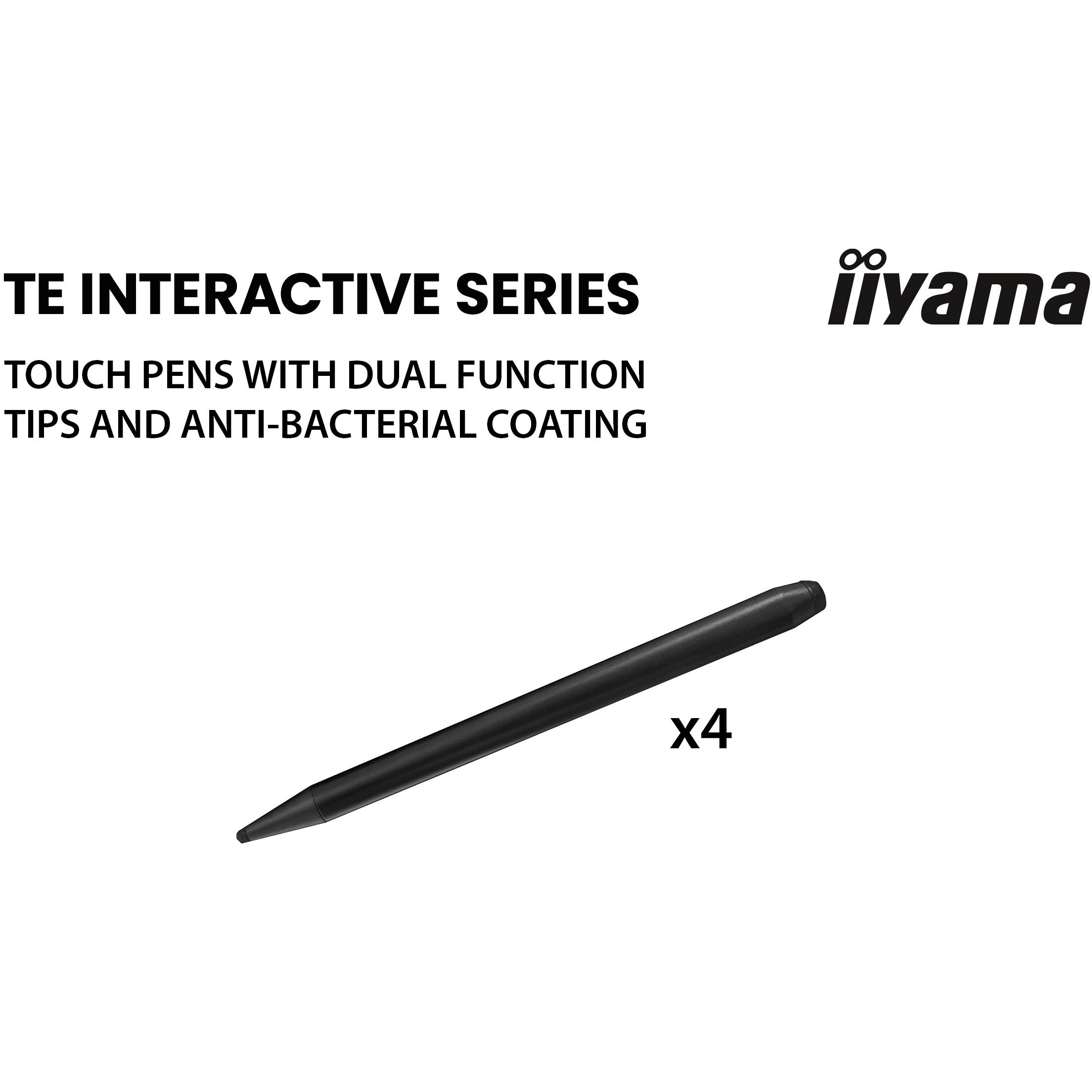 IIYAMA 217.4cm TE8612MIS-B4AG 16:9 M-Touch-7
