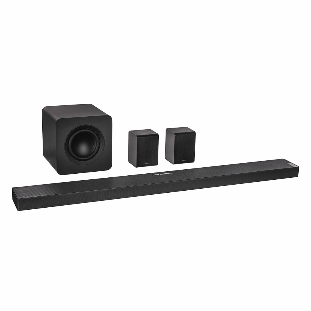 Soundbar SAMSUNG HW-QS750F/EN (3.1.2ch, dolby atmos, dtsx, bluetooth)