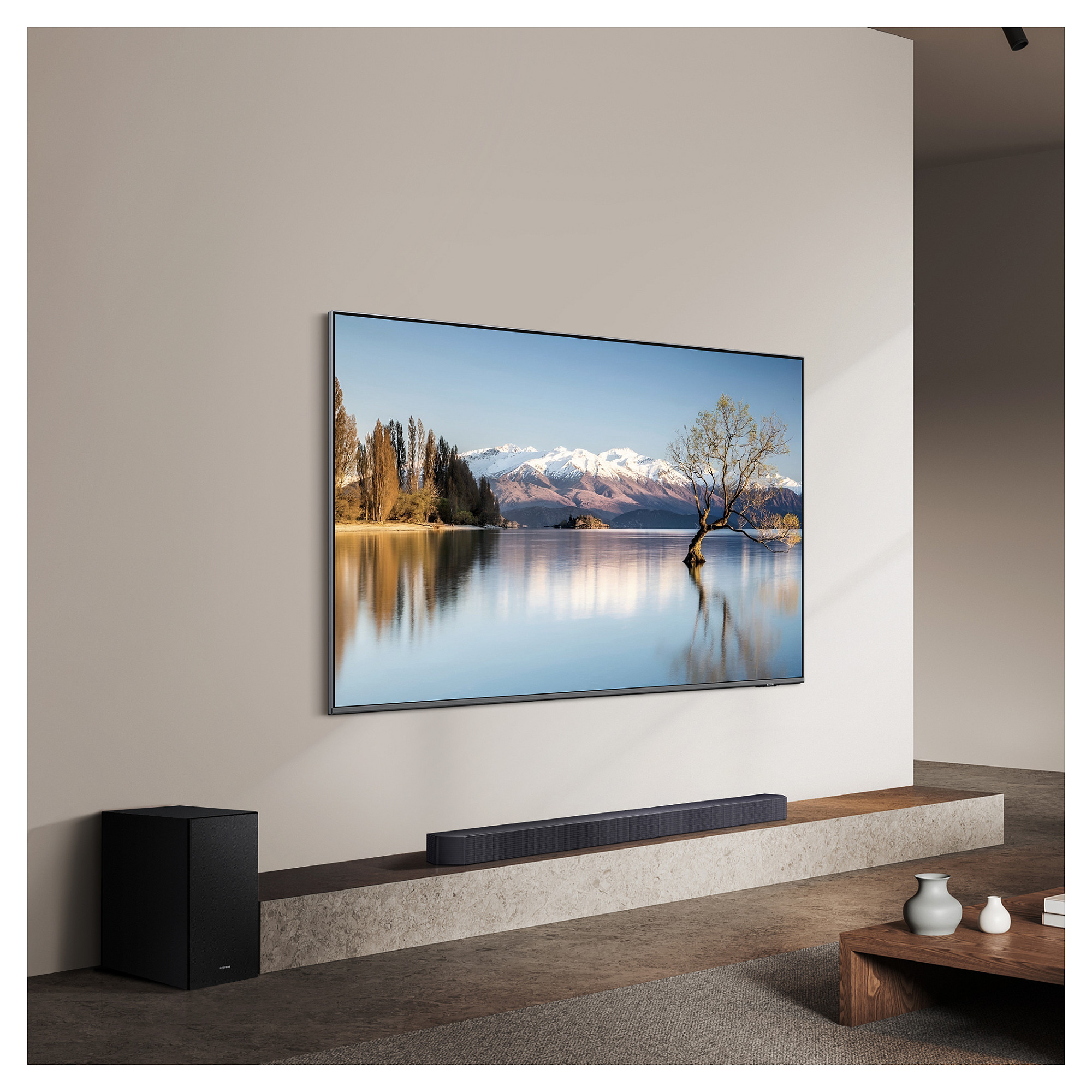 Soundbar SAMSUNG HW-Q600F/EN (3.1 kanal, 360W, Dolby Atmos, DTS:X, Bluetooth, HDMI ARC)-7