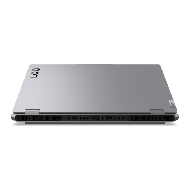 Laptop LENOVO LOQ 15IRX10 (i5-13450HX, 15.6" FHD IPS 300nits AG 144Hz, 16GB DDR5 4800, SSD512, GeForce RTX 5060 8GB, 60Wh, NoOS, Luna Grey) – internacionalna non HR tipkovnica-6