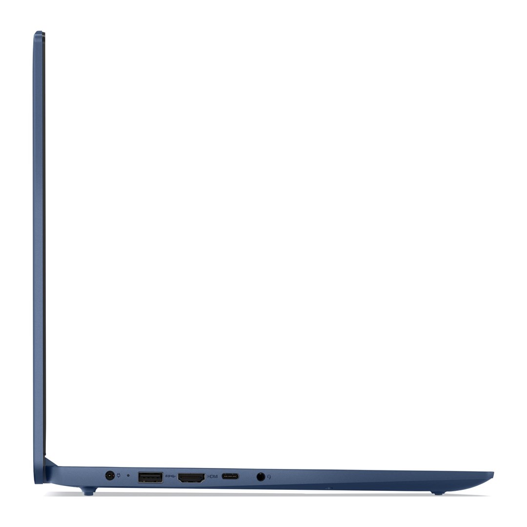 Laptop LENOVO IdeaPad Slim 3 15IRU8 (15.6" FHD, i3-1315U, 8GB, SSD512, Intel UHD Graphics, Win11, Abyss Blue)-6