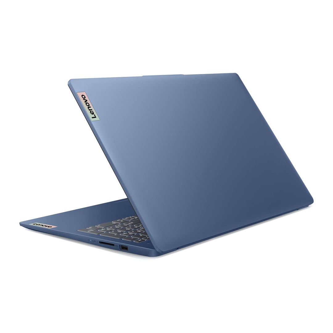 Laptop LENOVO IdeaPad Slim 3 15IRU8 (15.6" FHD, i3-1315U, 8GB, SSD512, Intel UHD Graphics, Win11, Abyss Blue)-14