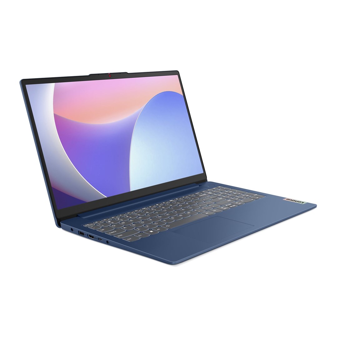 Laptop LENOVO IdeaPad Slim 3 15IRU8 (15.6" FHD, i3-1315U, 8GB, SSD512, Intel UHD Graphics, Win11, Abyss Blue)-3