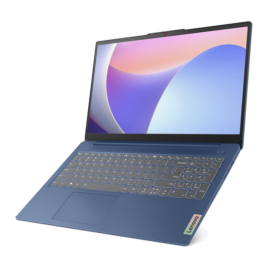 Laptop LENOVO IdeaPad Slim 3 15IRU8 (15.6" FHD, i3-1315U, 8GB, SSD512, Intel UHD Graphics, Win11, Abyss Blue)-11