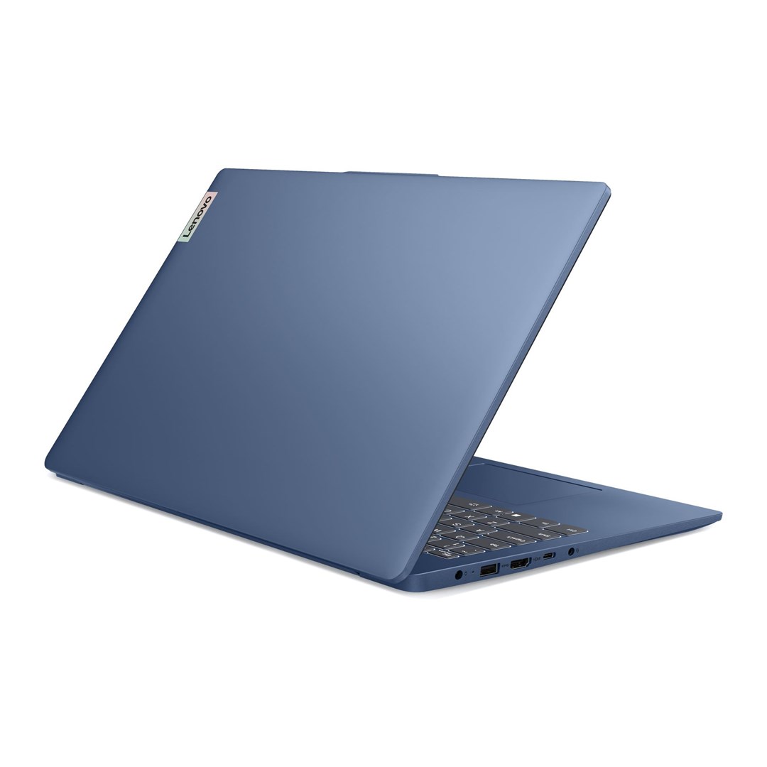 Laptop LENOVO IdeaPad Slim 3 15IRU8 (15.6" FHD, i3-1315U, 8GB, SSD512, Intel UHD Graphics, Win11, Abyss Blue)-5