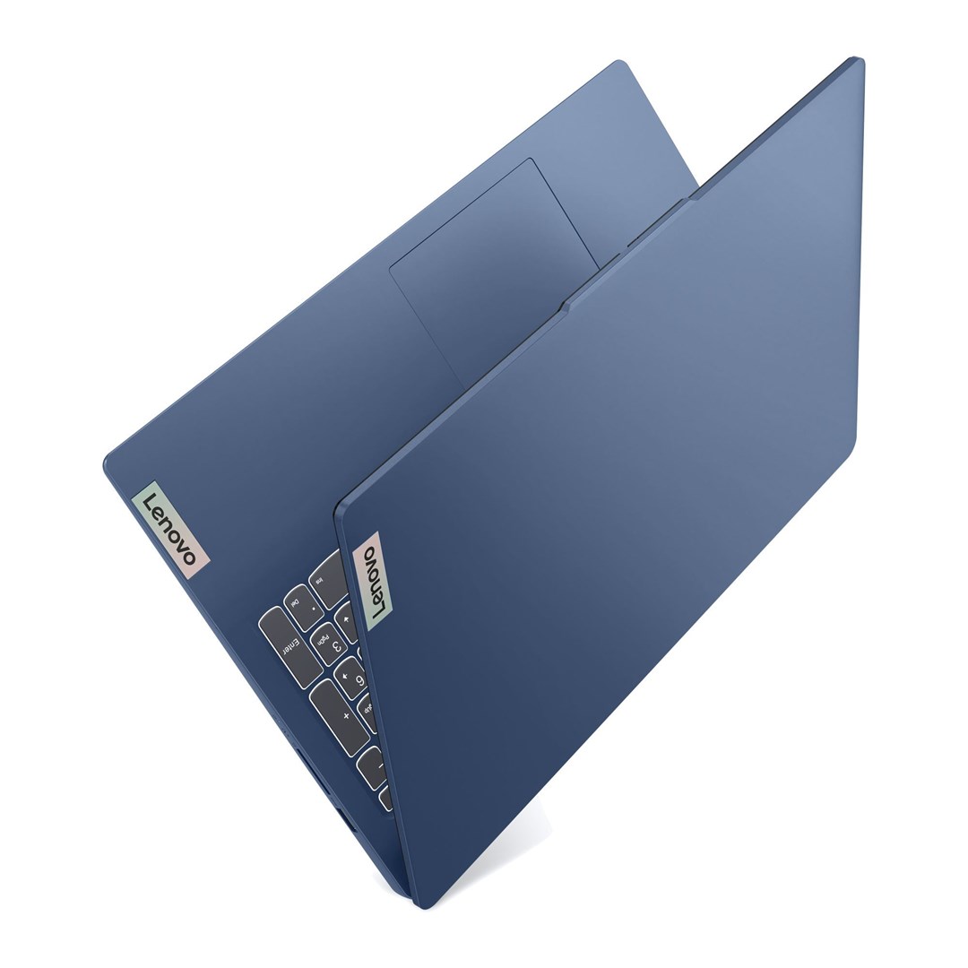 Laptop LENOVO IdeaPad Slim 3 15IRU8 (15.6" FHD, i3-1315U, 8GB, SSD512, Intel UHD Graphics, Win11, Abyss Blue)-9