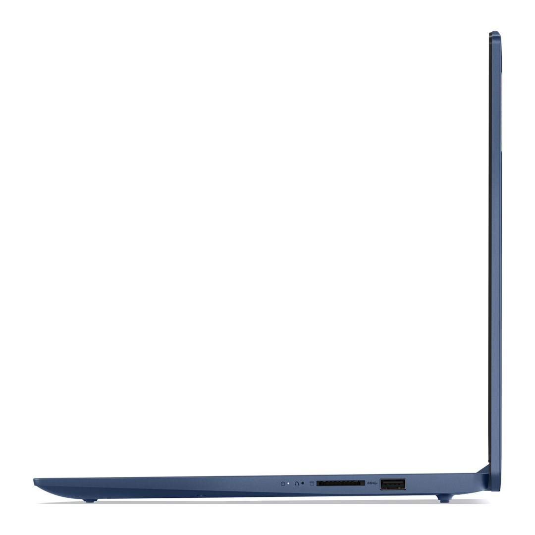 Laptop LENOVO IdeaPad Slim 3 15IRU8 (15.6" FHD, i3-1315U, 8GB, SSD512, Intel UHD Graphics, Win11, Abyss Blue)-7
