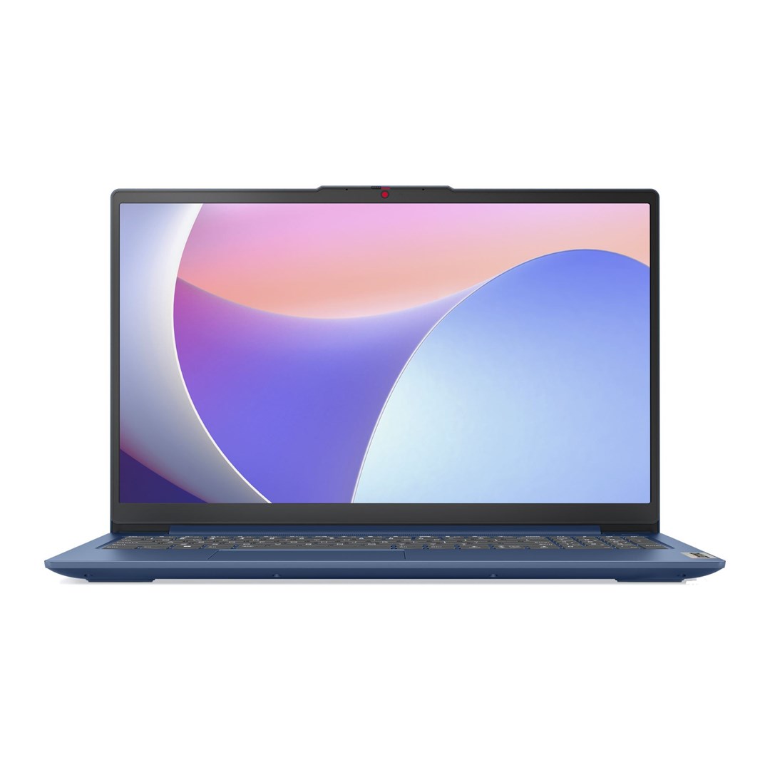 Laptop LENOVO IdeaPad Slim 3 15IRU8 (15.6" FHD, i3-1315U, 8GB, SSD512, Intel UHD Graphics, Win11, Abyss Blue)-1