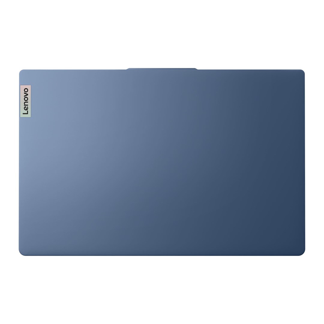 Laptop LENOVO IdeaPad Slim 3 15IRU8 (15.6" FHD, i3-1315U, 8GB, SSD512, Intel UHD Graphics, Win11, Abyss Blue)-15