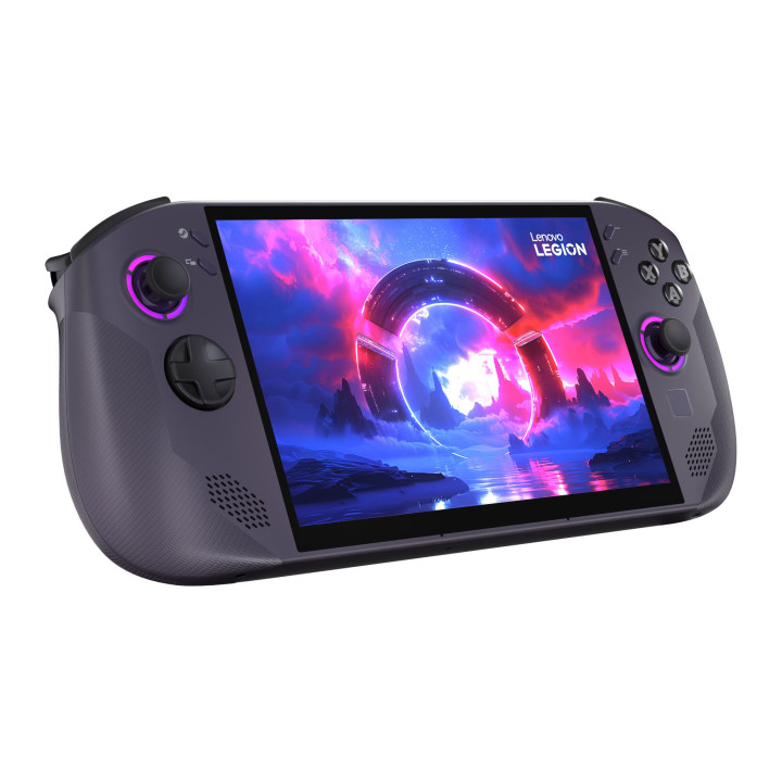 Lenovo Legion Go S 8APU1 Ryzen Z1 Extreme 8" WUXGA IPS 500nits Glossy 120Hz Touch 16GB LPDDR5x-7500 SSD512 Radeon Graphics 55.5Wh SteamOS Nebula Nocturne-2