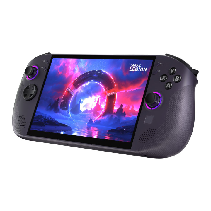 Lenovo Legion Go S 8APU1 Ryzen Z1 Extreme 8" WUXGA IPS 500nits Glossy 120Hz Touch 16GB LPDDR5x-7500 SSD512 Radeon Graphics 55.5Wh SteamOS Nebula Nocturne-1
