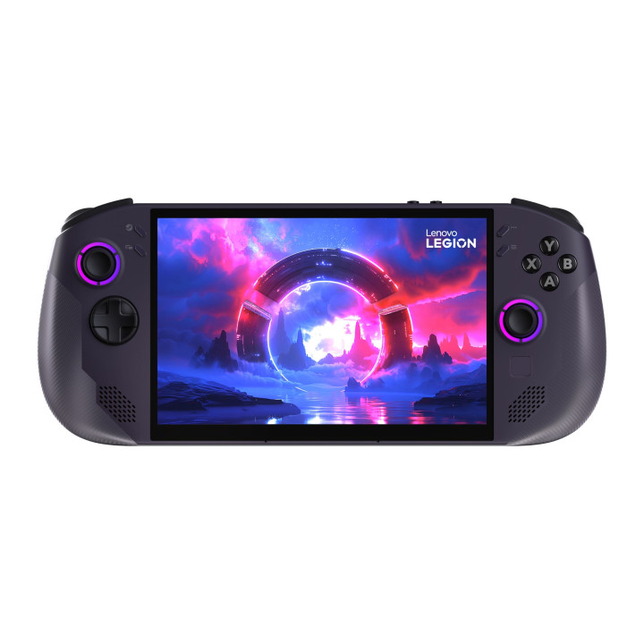 Lenovo Legion Go S 8APU1 Ryzen Z1 Extreme 8" WUXGA IPS 500nits Glossy 120Hz Touch 16GB LPDDR5x-7500 SSD512 Radeon Graphics 55.5Wh SteamOS Nebula Nocturne-0