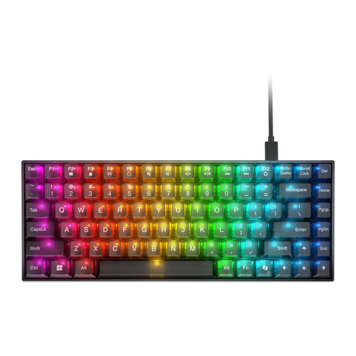 Gaming tipkovnica LENOVO Legion K510 Mini Pro (GY41P808600) – internacionalna non HR tipkovnica-0