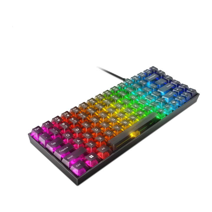 Gaming tipkovnica LENOVO Legion K510 Mini Pro (GY41P808600) – internacionalna non HR tipkovnica-3