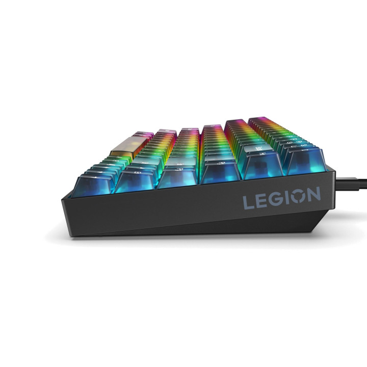 Gaming tipkovnica LENOVO Legion K510 Mini Pro (GY41P808600) – internacionalna non HR tipkovnica-7