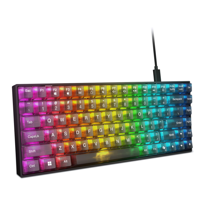 Gaming tipkovnica LENOVO Legion K510 Mini Pro (GY41P808600) – internacionalna non HR tipkovnica-5