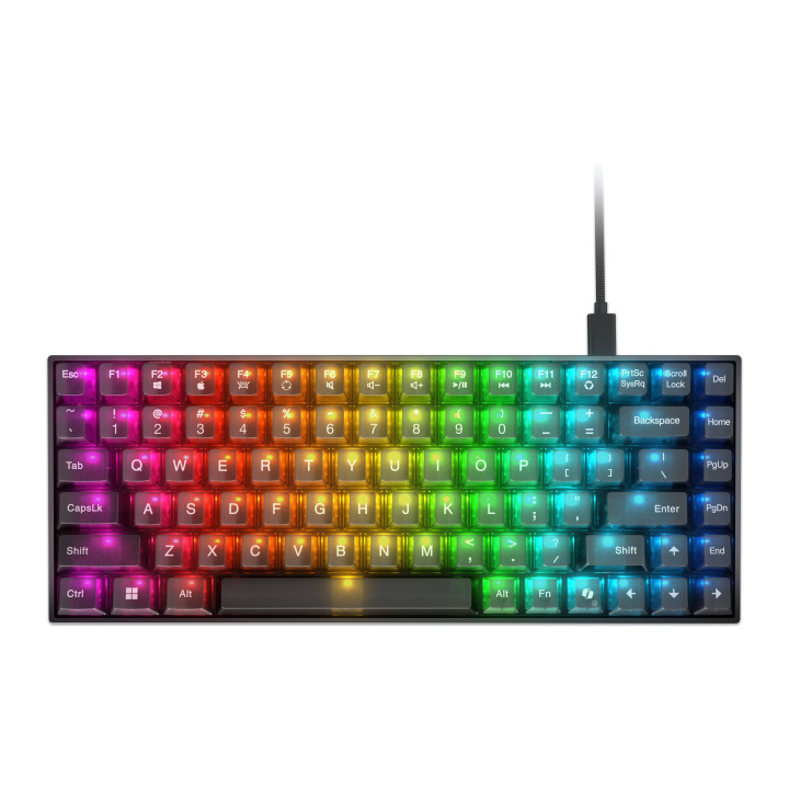 Gaming tipkovnica LENOVO Legion K510 Mini Pro (GY41P808600) – internacionalna non HR tipkovnica-1