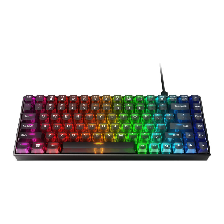 Gaming tipkovnica LENOVO Legion K510 Mini Pro (GY41P808600) – internacionalna non HR tipkovnica-2