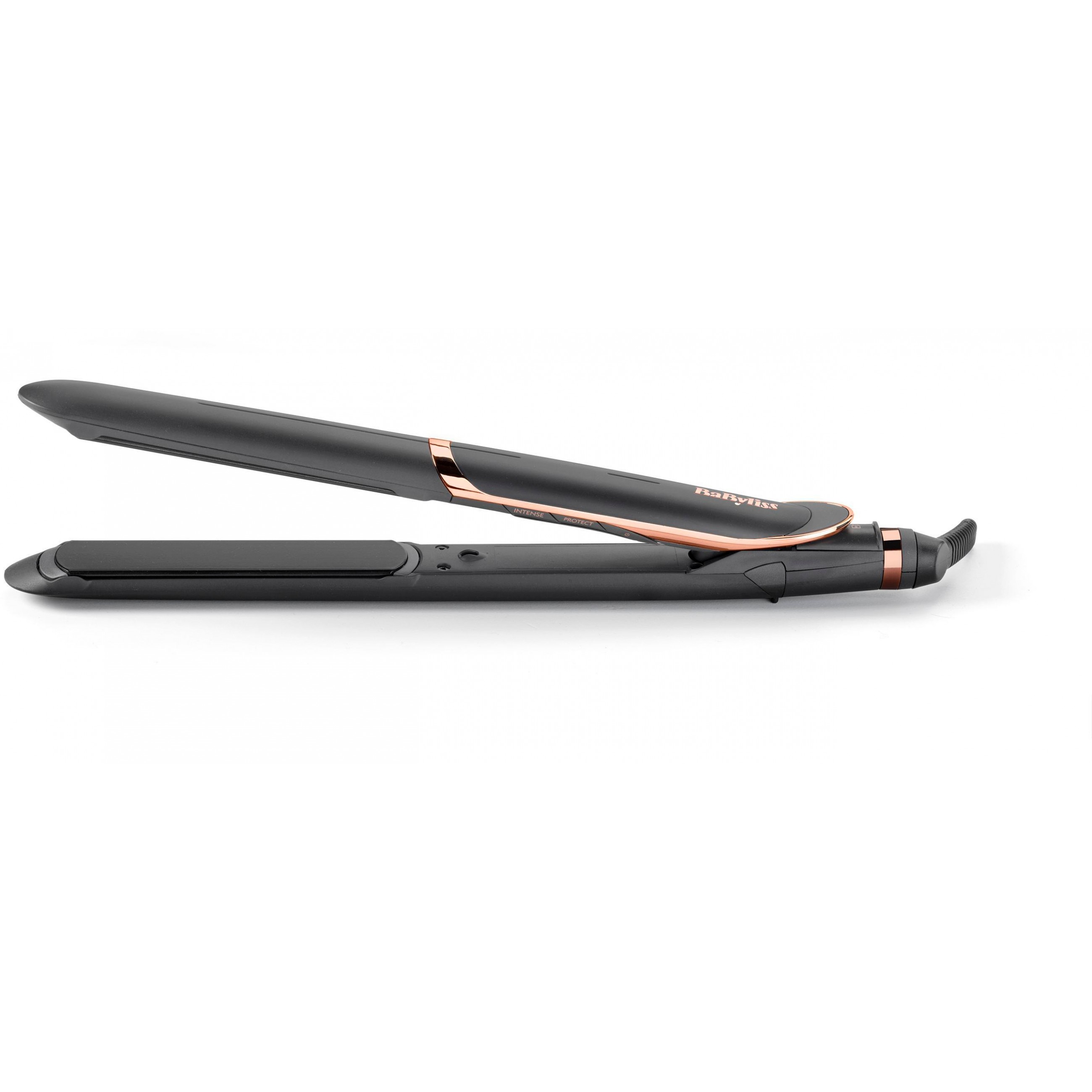 Styling alat BABYLISS ST394E (Straightening iron, Crna, 42 W, 3 m)-0