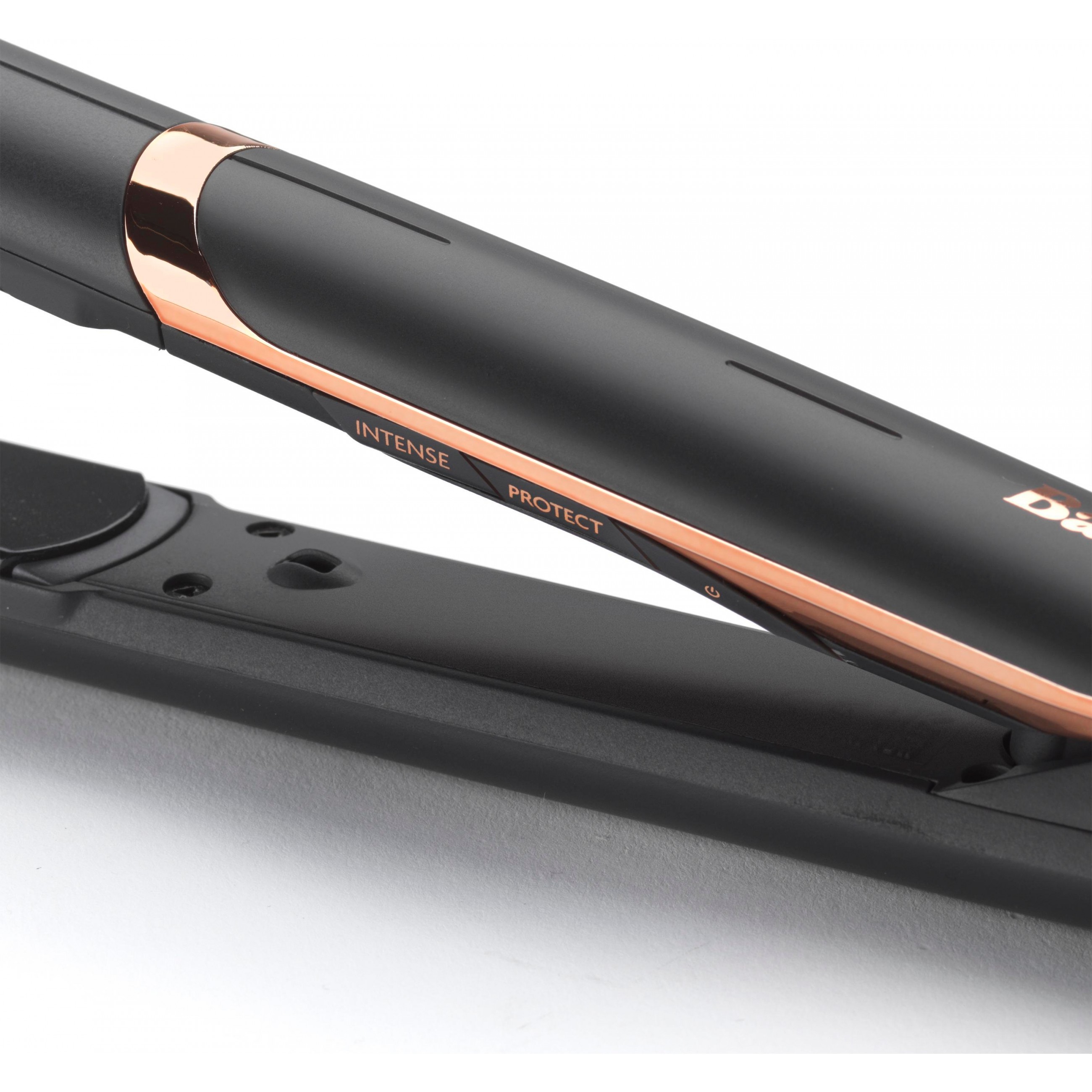 Styling alat BABYLISS ST394E (Straightening iron, Crna, 42 W, 3 m)-4