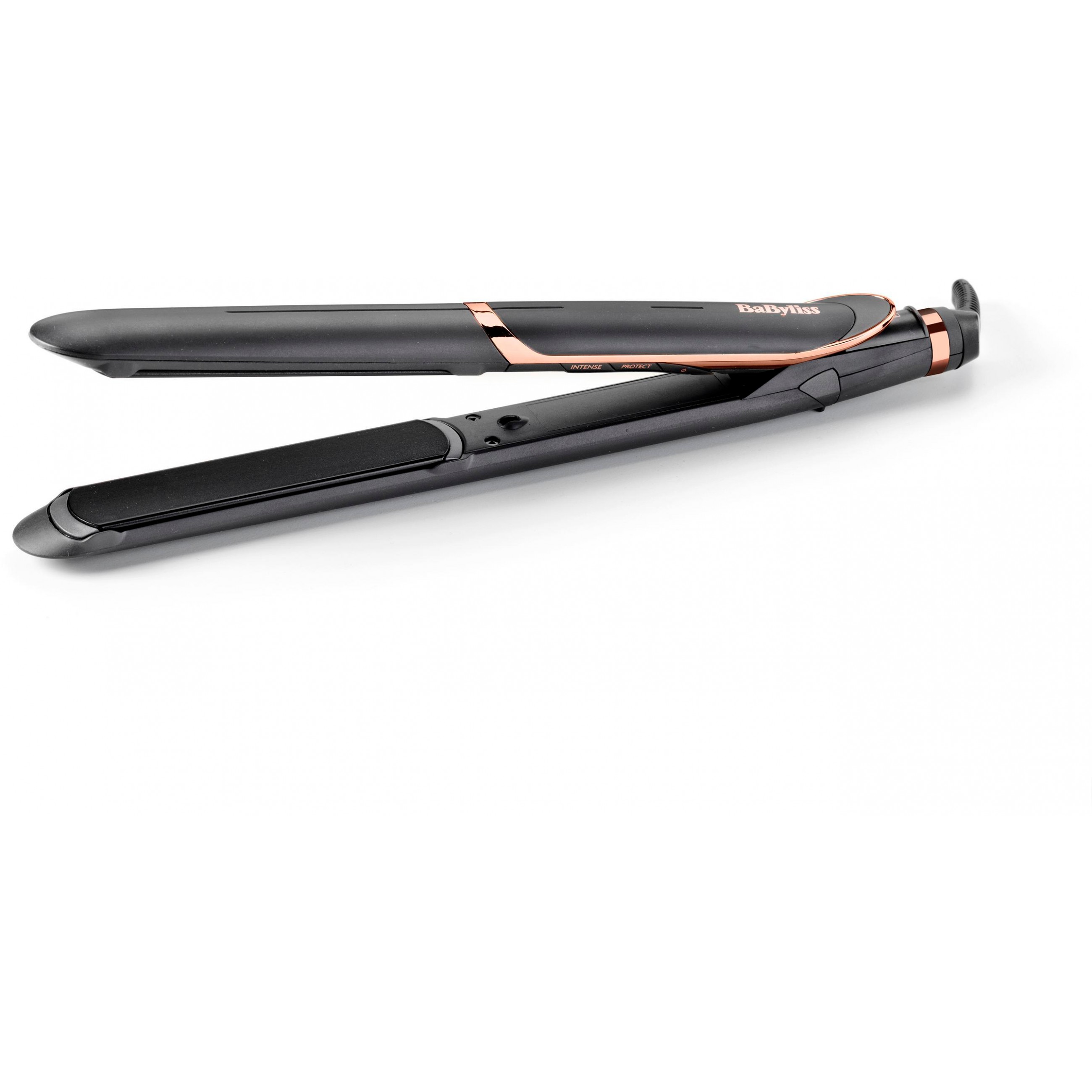 Styling alat BABYLISS ST394E (Straightening iron, Crna, 42 W, 3 m)-6