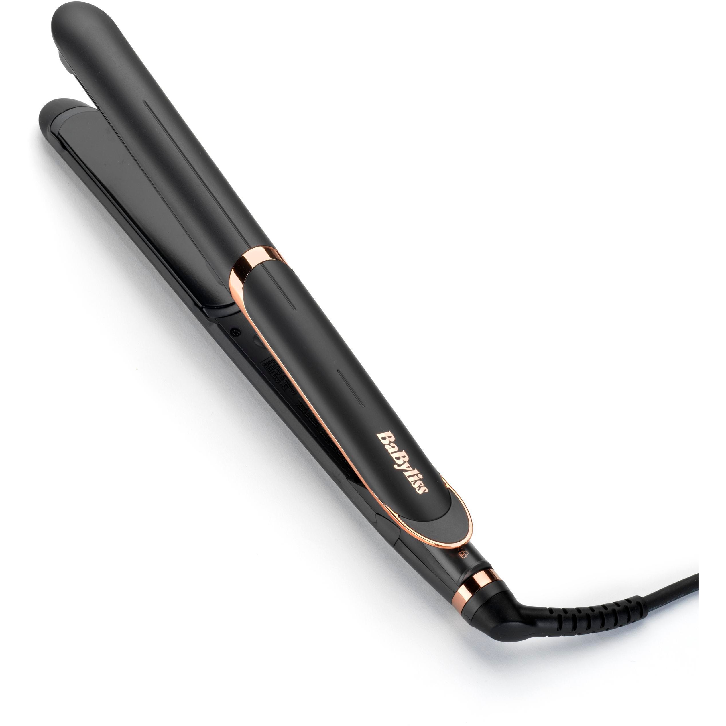 Styling alat BABYLISS ST394E (Straightening iron, Crna, 42 W, 3 m)-7