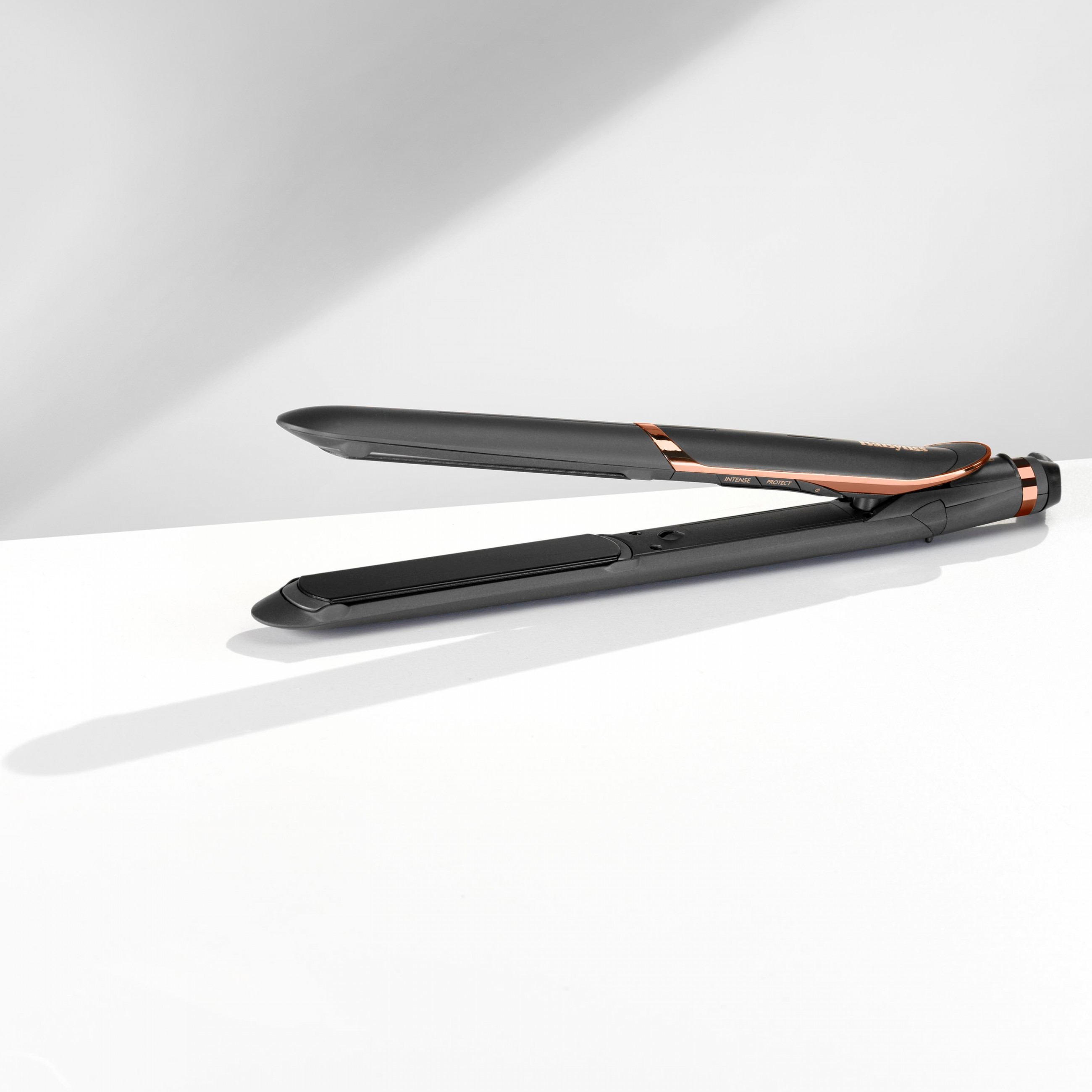 Styling alat BABYLISS ST394E (Straightening iron, Crna, 42 W, 3 m)-8