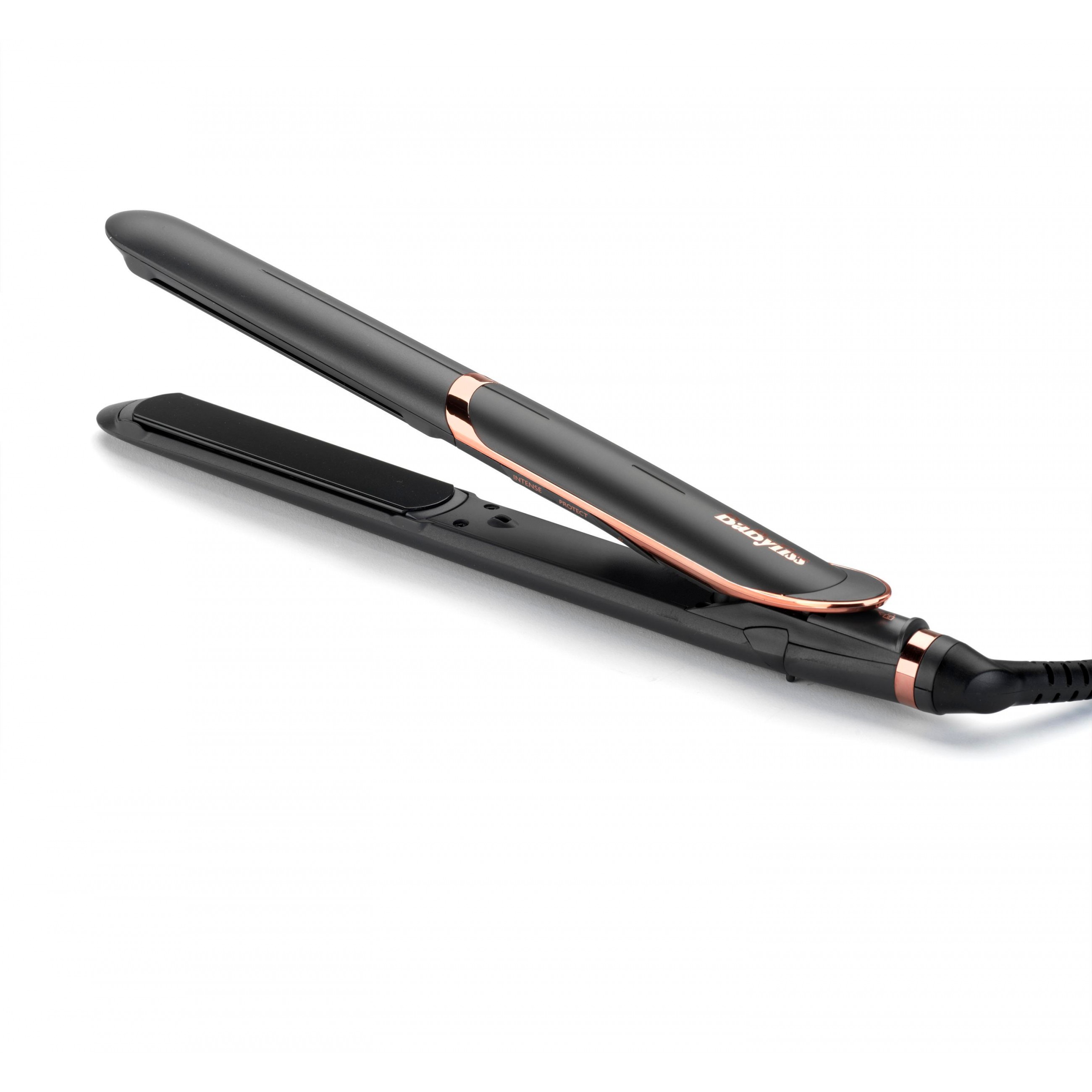 Styling alat BABYLISS ST394E (Straightening iron, Crna, 42 W, 3 m)-9