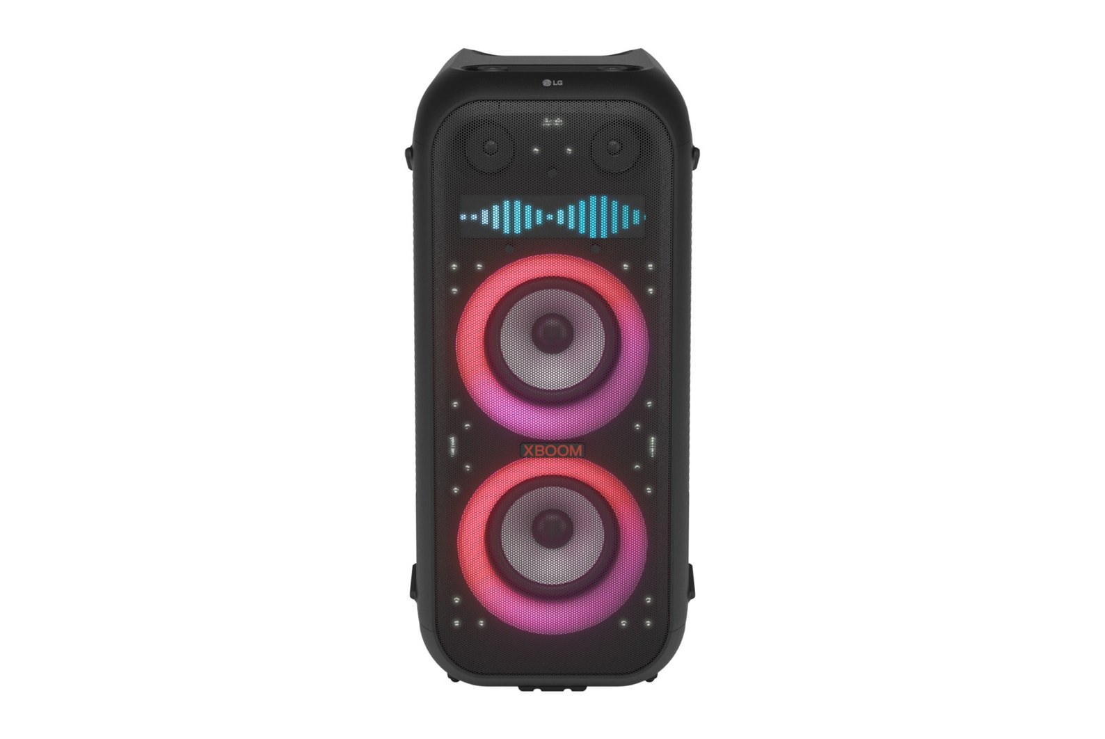 Party zvučnik LG XL9T.DEUSLLK (1000W, Bluetooth, IPX4)-0