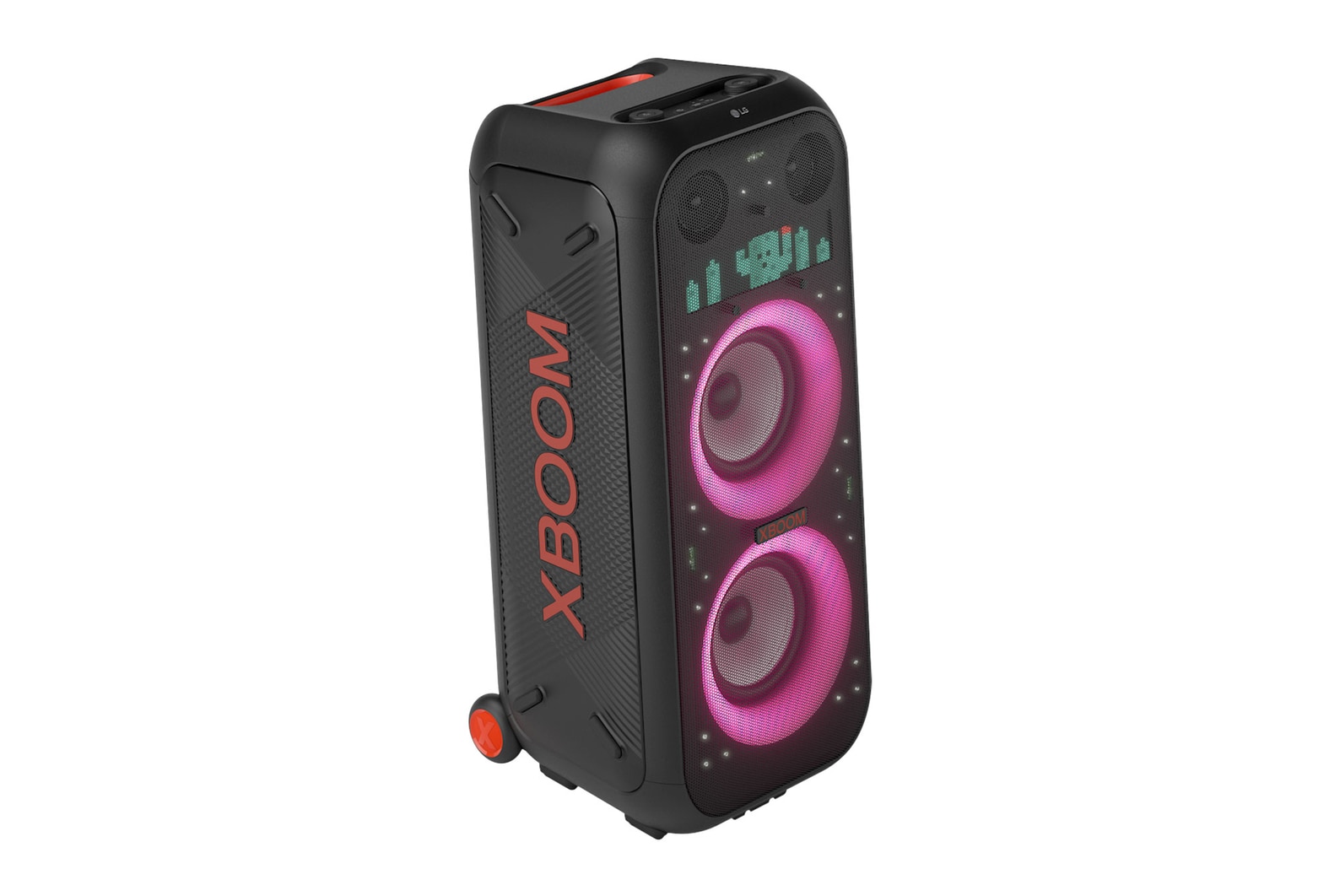 Party zvučnik LG XL9T.DEUSLLK (1000W, Bluetooth, IPX4)-9