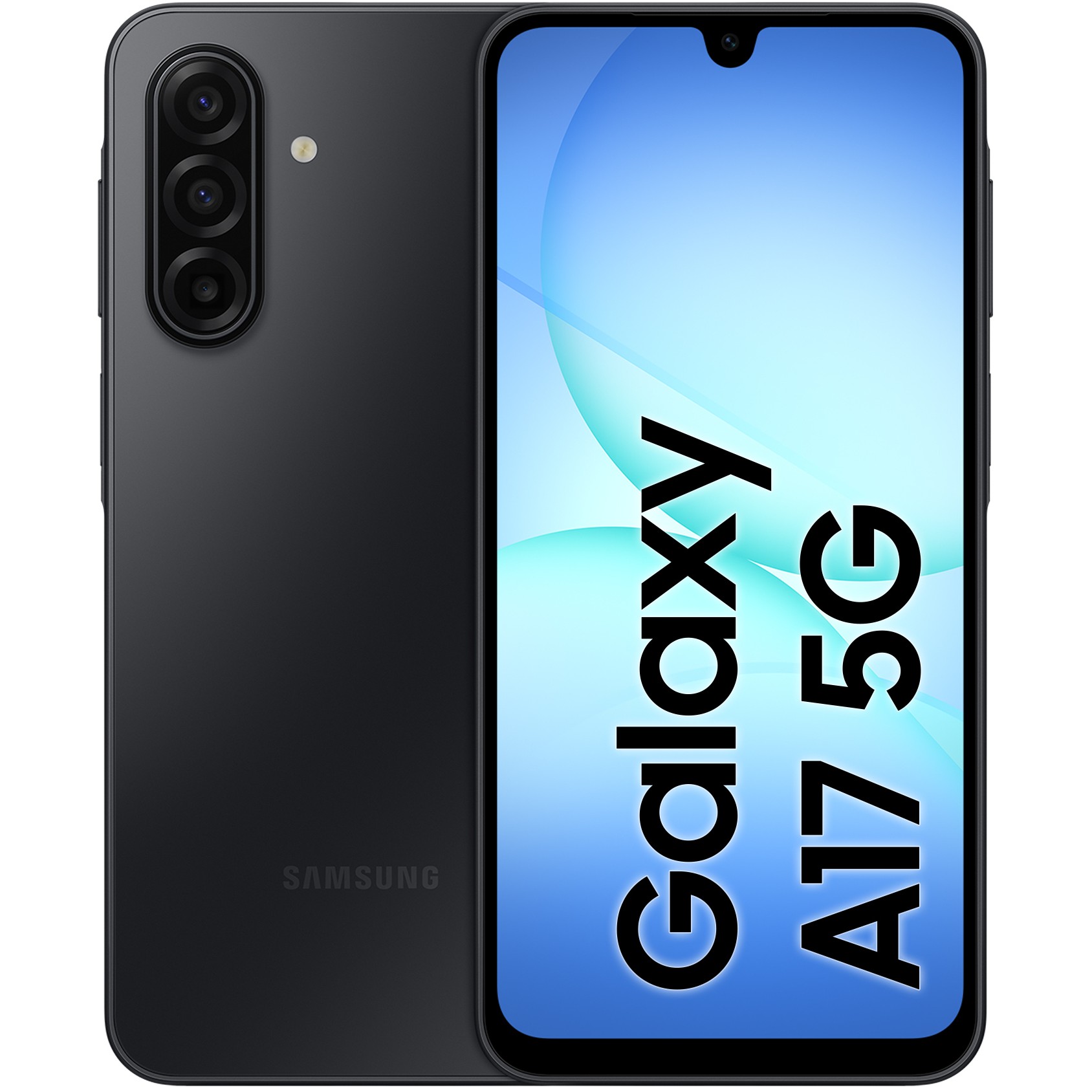 Mobitel SAMSUNG Galaxy A17 5G 8GB/256GB crni-0