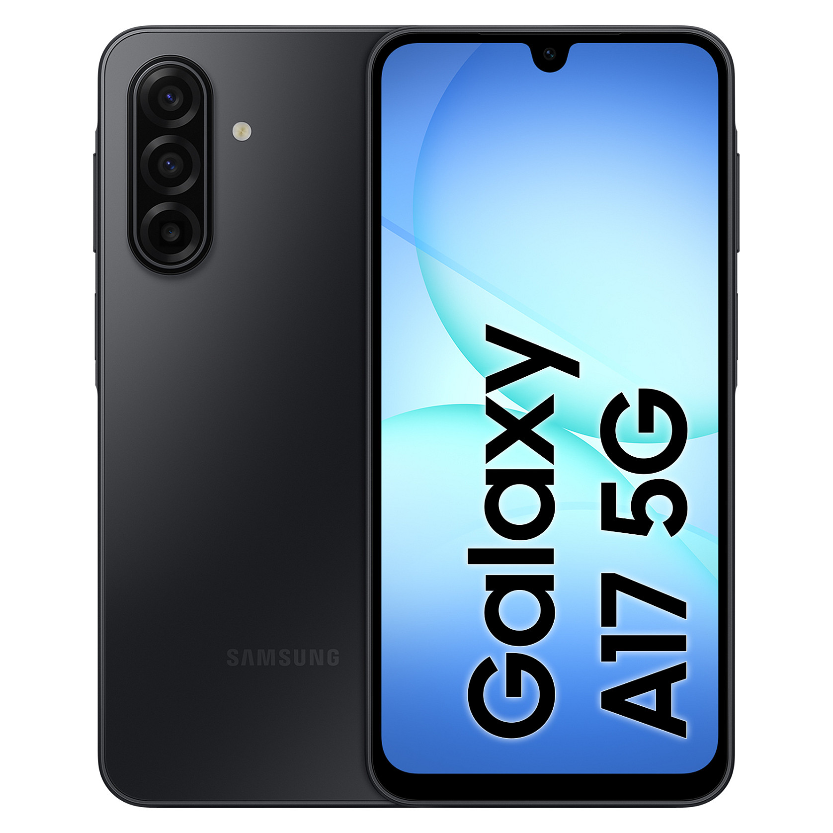 Mobitel SAMSUNG Galaxy A17 5G 8GB/256GB crni-3