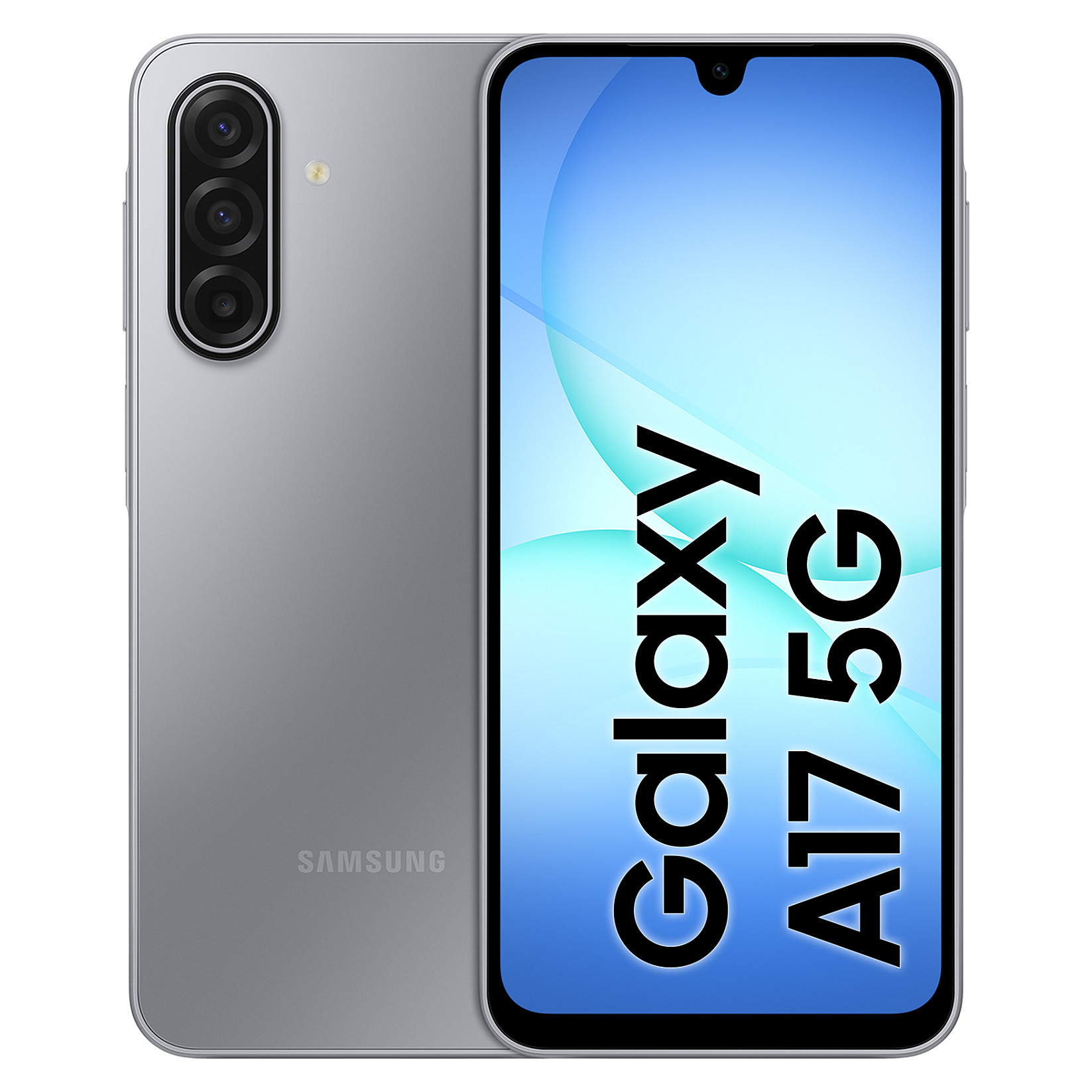 Mobitel SAMSUNG Galaxy A17 5G 4GB/128GB Grey EU-10
