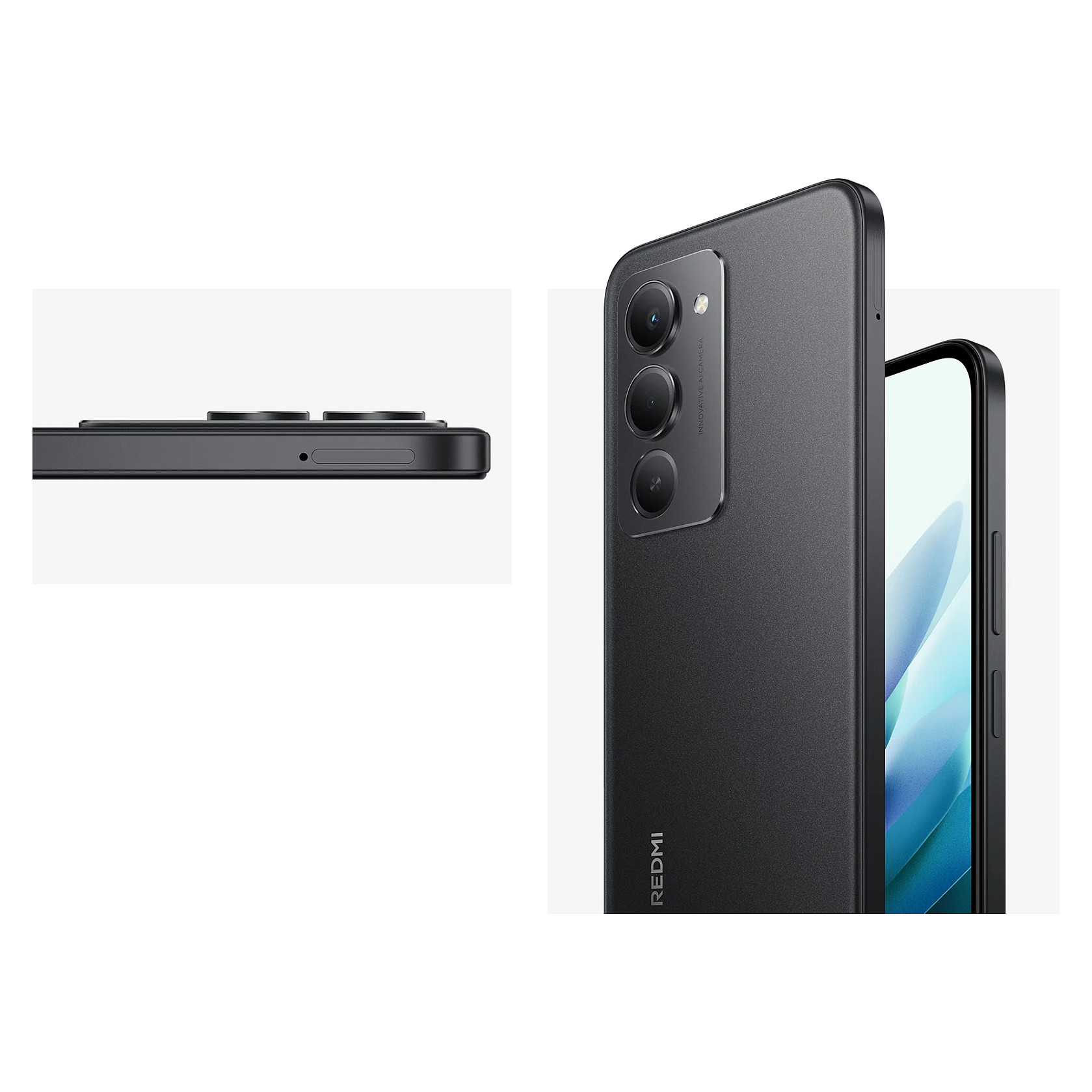 Mobitel XIAOMI Redmi 15 6GB/128GB Midnight Black EU-1