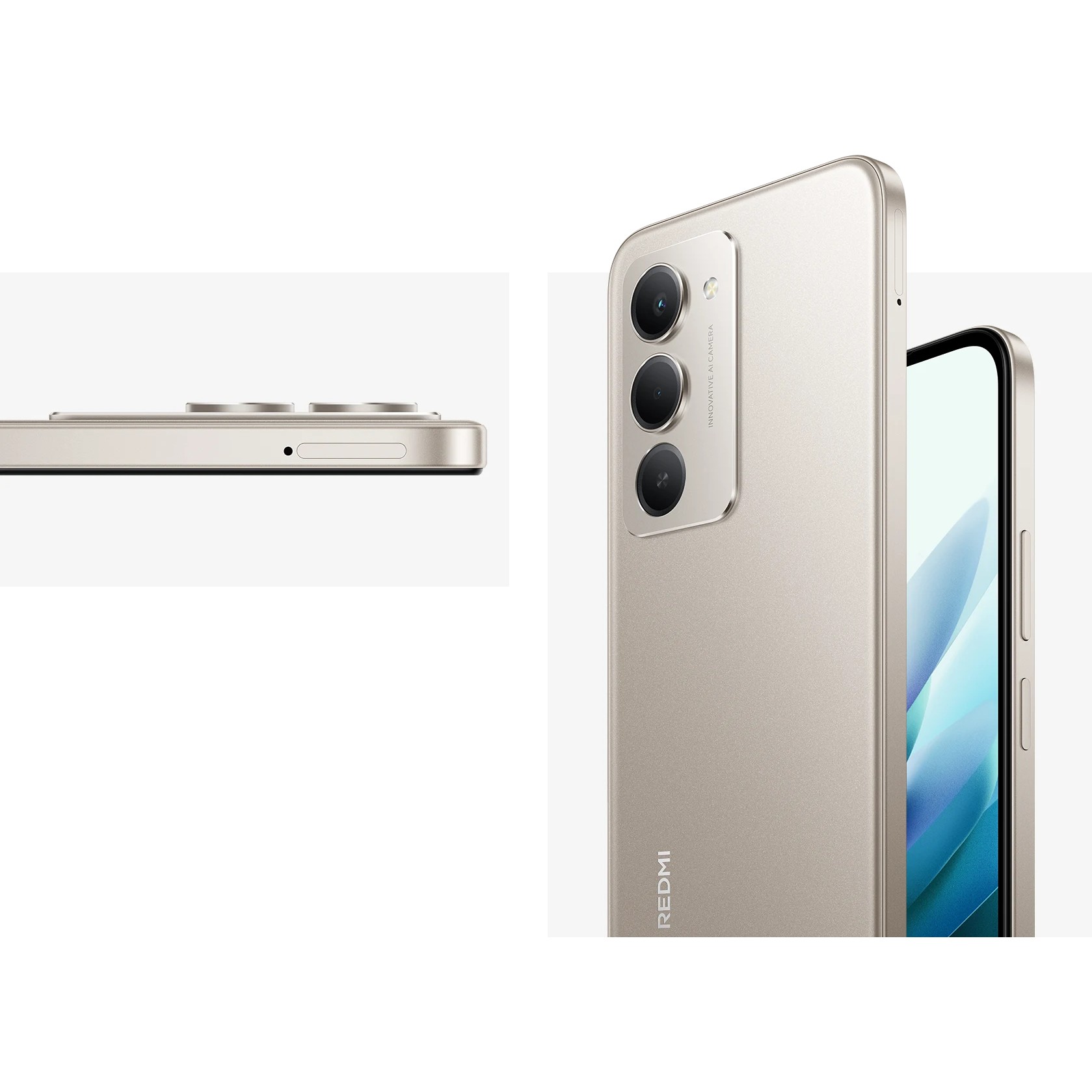 Mobitel XIAOMI Redmi 15 6GB/128GB Titan Grey EU-1