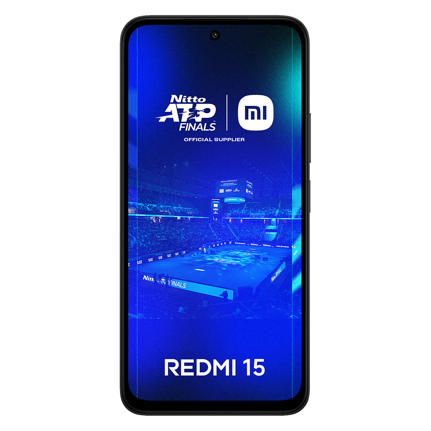 Mobitel XIAOMI Redmi 15 8GB/256GB Midnight Black EU-4