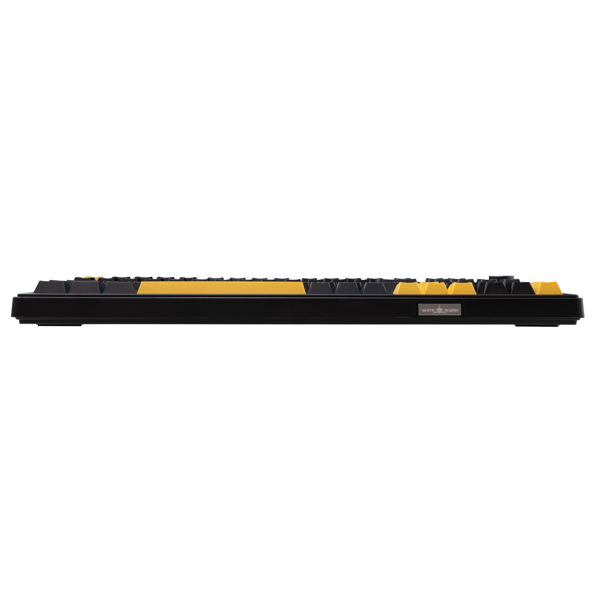 Tipkovnica WHITE SHARK GK-007151 EXCALIBUR crna boja / US-12