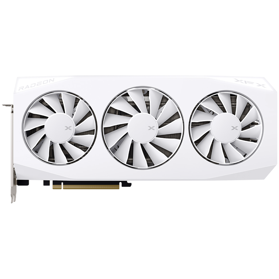 Grafička kartica XFX Mercury RX 9060XT OC Gaming WH (16GB, OC, Gaming)-6