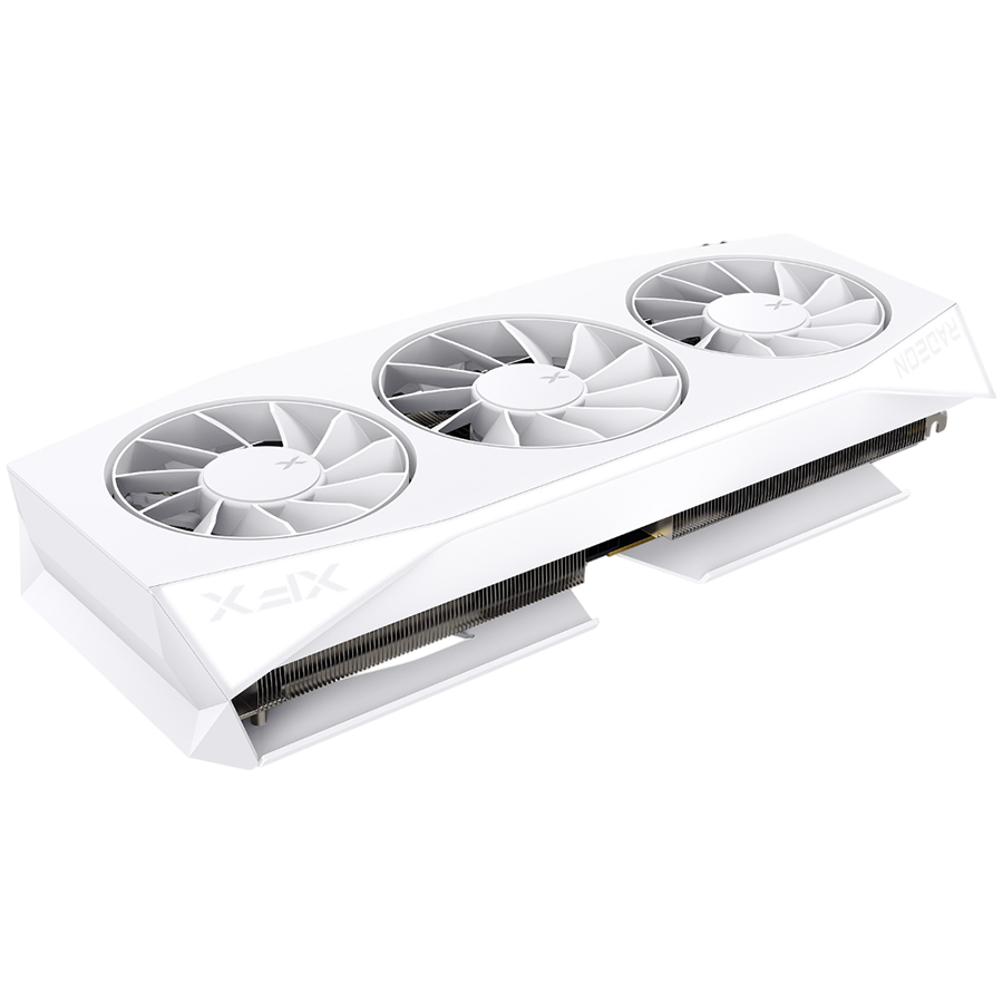 Grafička kartica XFX Mercury RX 9060XT OC Gaming WH (16GB, OC, Gaming)-7