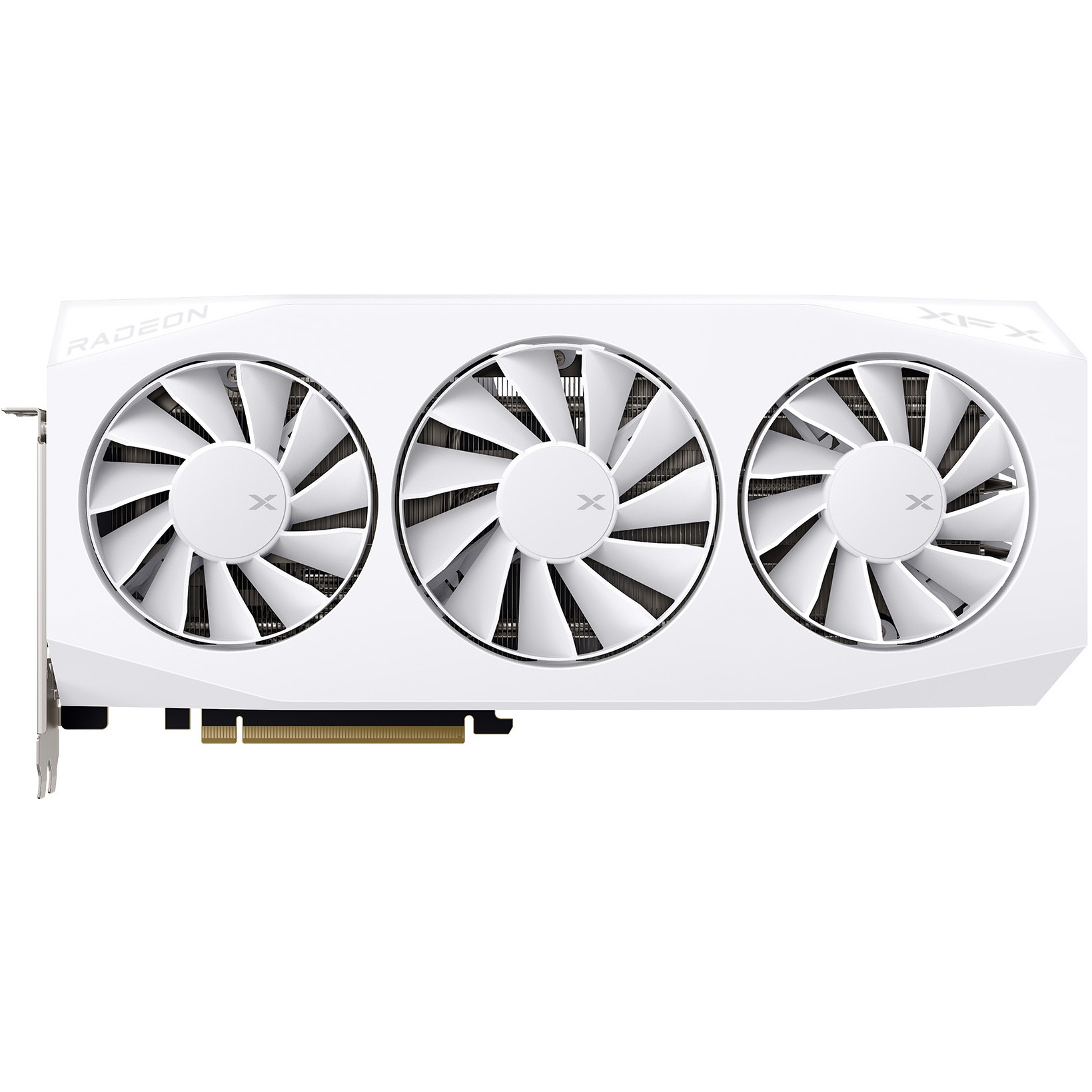 Grafička kartica XFX Mercury RX 9060XT OC Gaming WH (16GB, OC, Gaming)