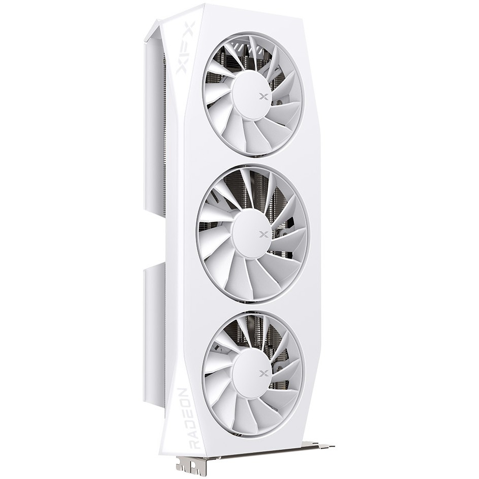 Grafička kartica XFX Mercury RX 9060XT OC Gaming WH (16GB, OC, Gaming)-1