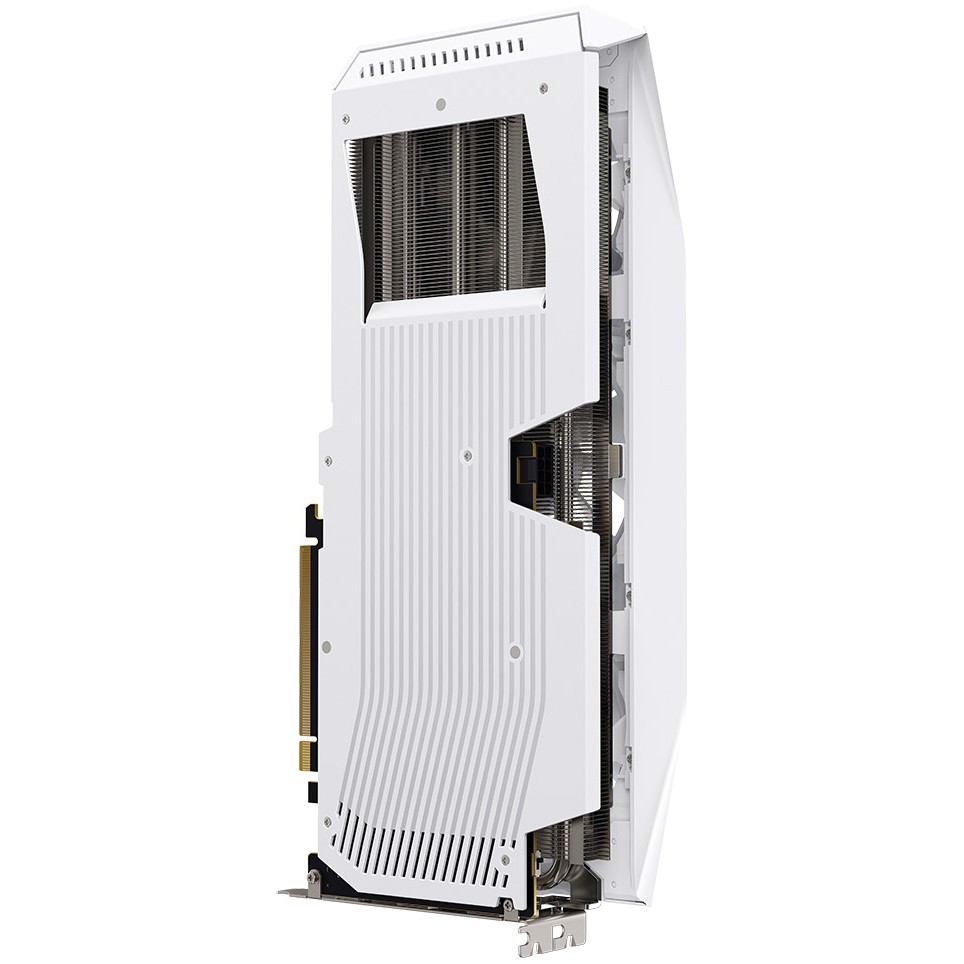 Grafička kartica XFX Mercury RX 9060XT OC Gaming WH (16GB, OC, Gaming)-2