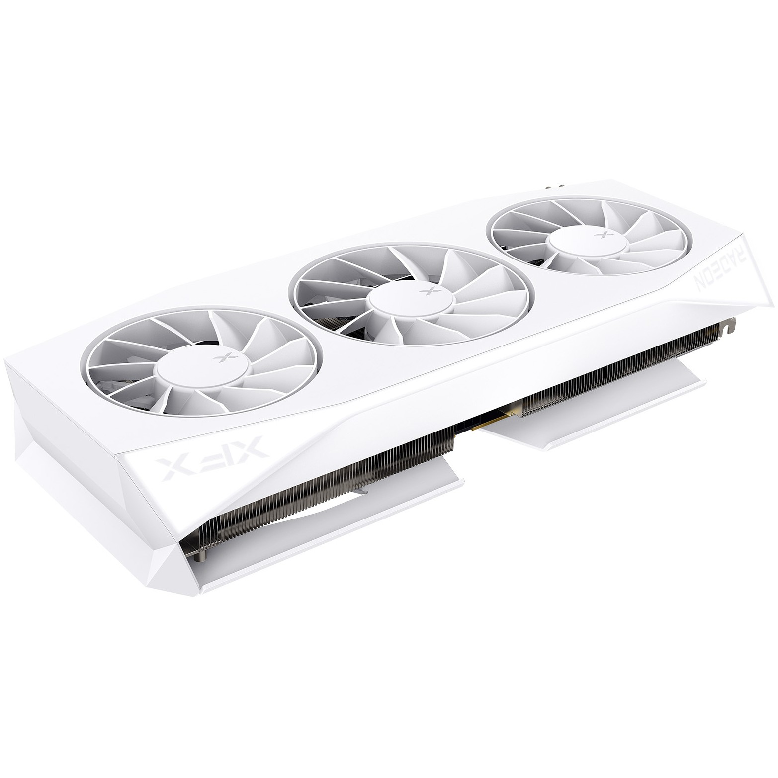 Grafička kartica XFX Mercury RX 9060XT OC Gaming WH (16GB, OC, Gaming)-3